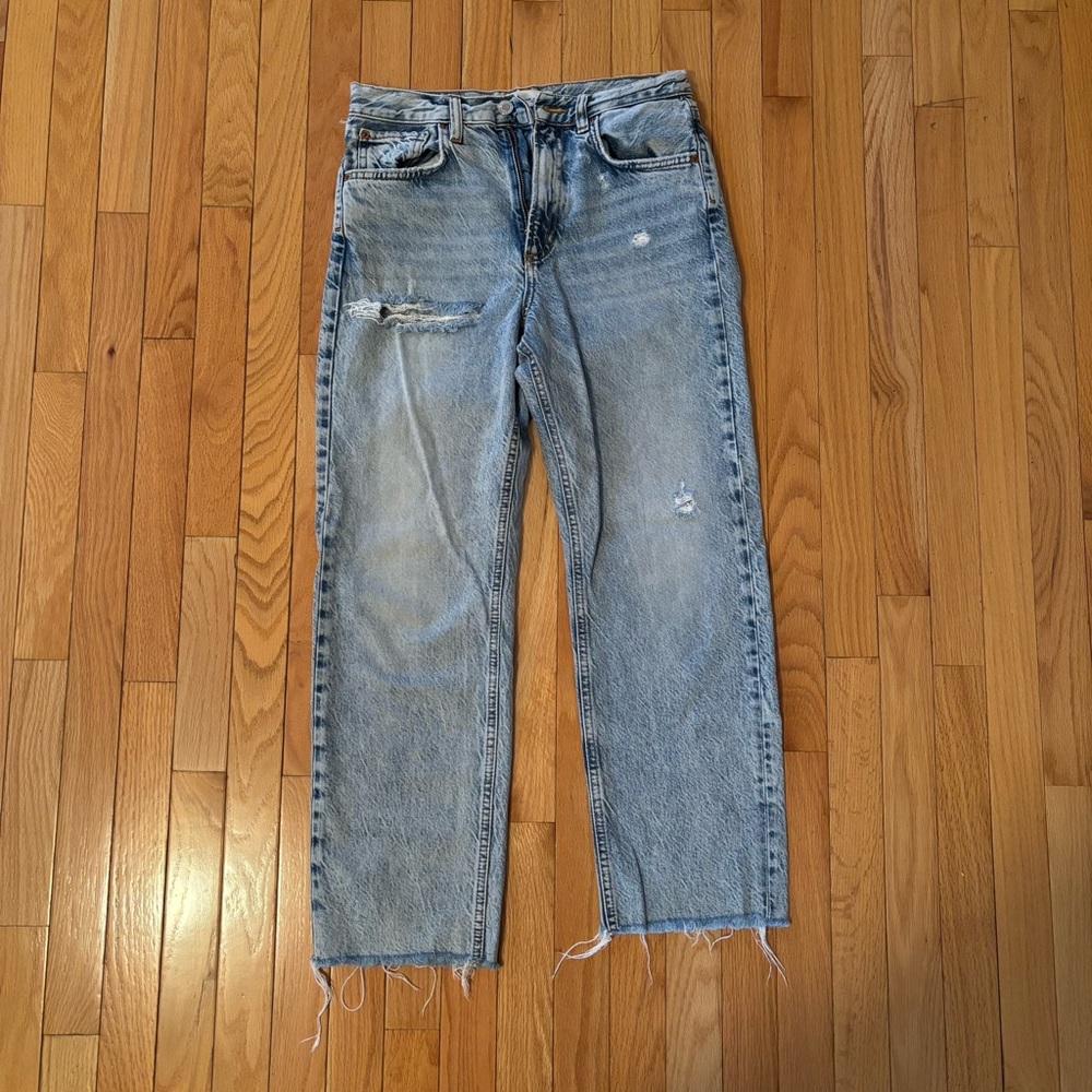 ZARA I JEANS